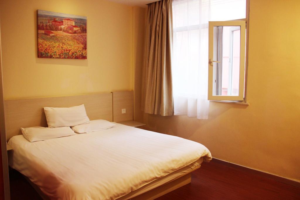 Hanting Hotel Changchun Qimao City Eksteriør billede