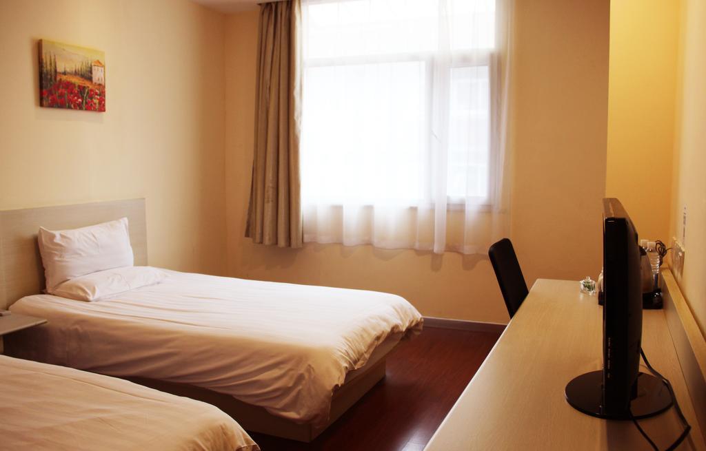 Hanting Hotel Changchun Qimao City Værelse billede