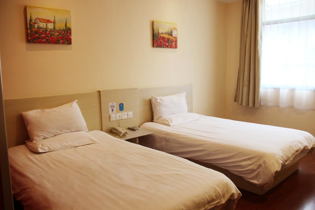 Hanting Hotel Changchun Qimao City Værelse billede