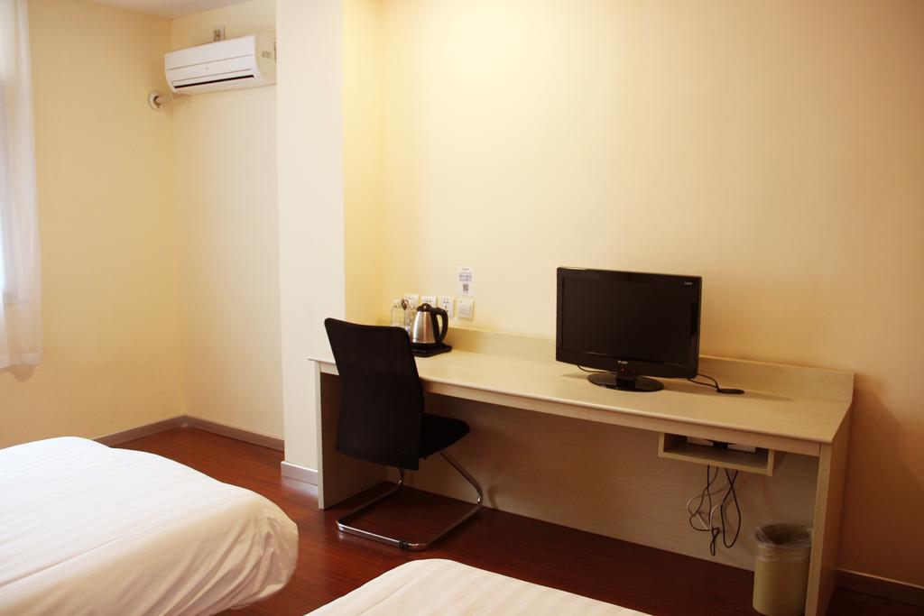 Hanting Hotel Changchun Qimao City Værelse billede