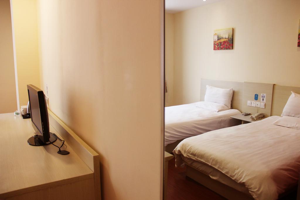 Hanting Hotel Changchun Qimao City Værelse billede