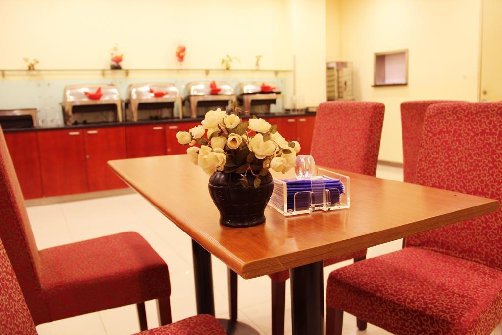 Hanting Hotel Changchun Qimao City Værelse billede