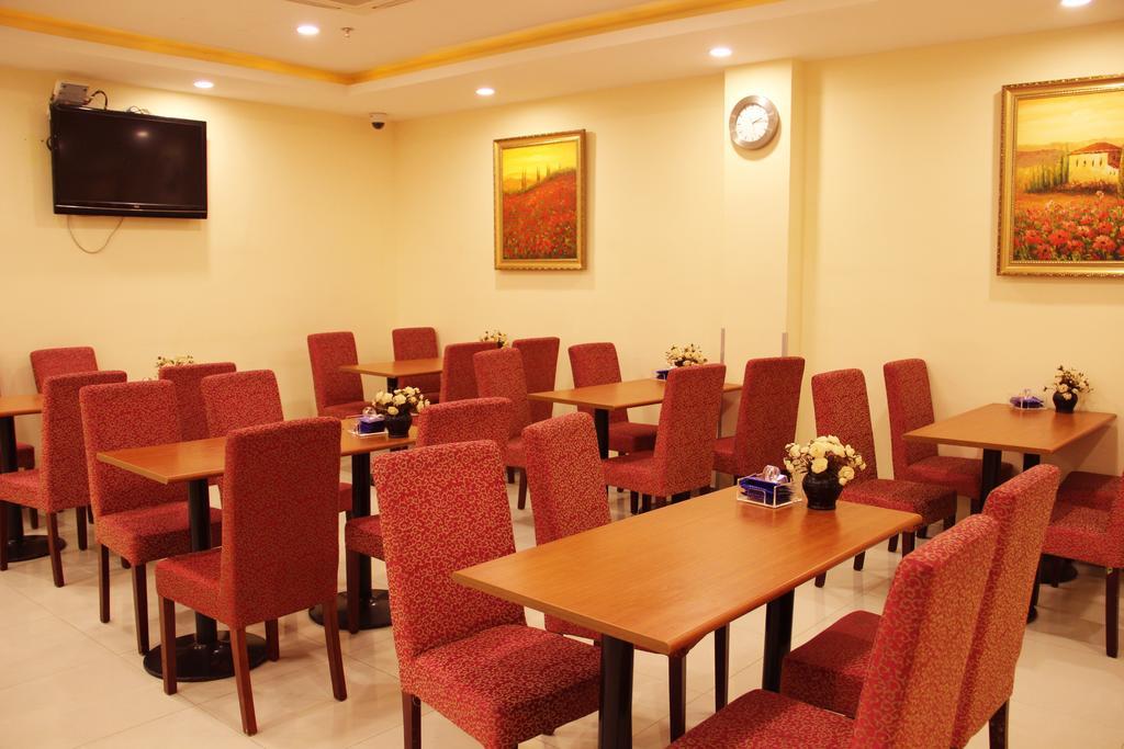 Hanting Hotel Changchun Qimao City Værelse billede