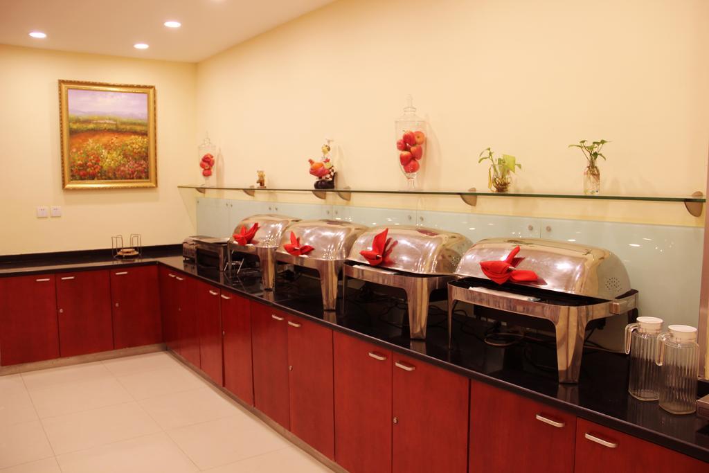 Hanting Hotel Changchun Qimao City Værelse billede