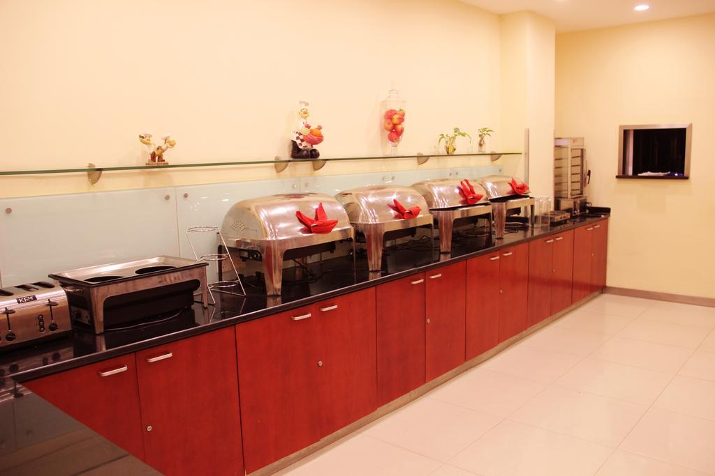 Hanting Hotel Changchun Qimao City Værelse billede