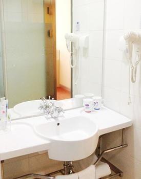 Hanting Hotel Changchun Qimao City Eksteriør billede